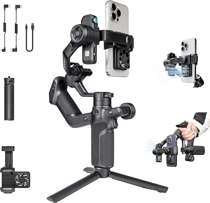 FeiyuTech SCORP Mini 3 Gimbal Stabilizer