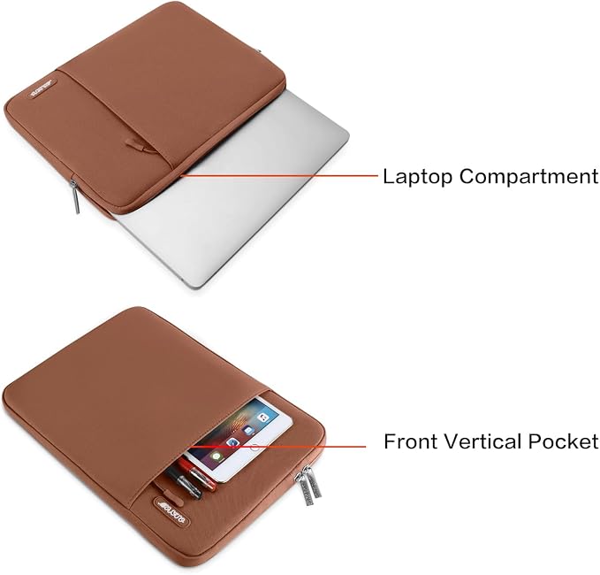 MOSISO Laptop Case 13 inch, 13 inch Laptop Sleeve Compatible