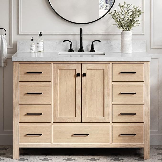 49'' Bathroom Vanity
