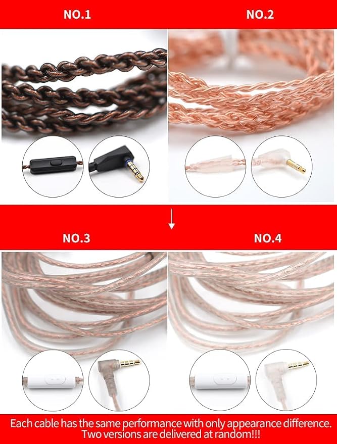 KZ ZSN Pro Wired Earbuds in-Ear Headphones