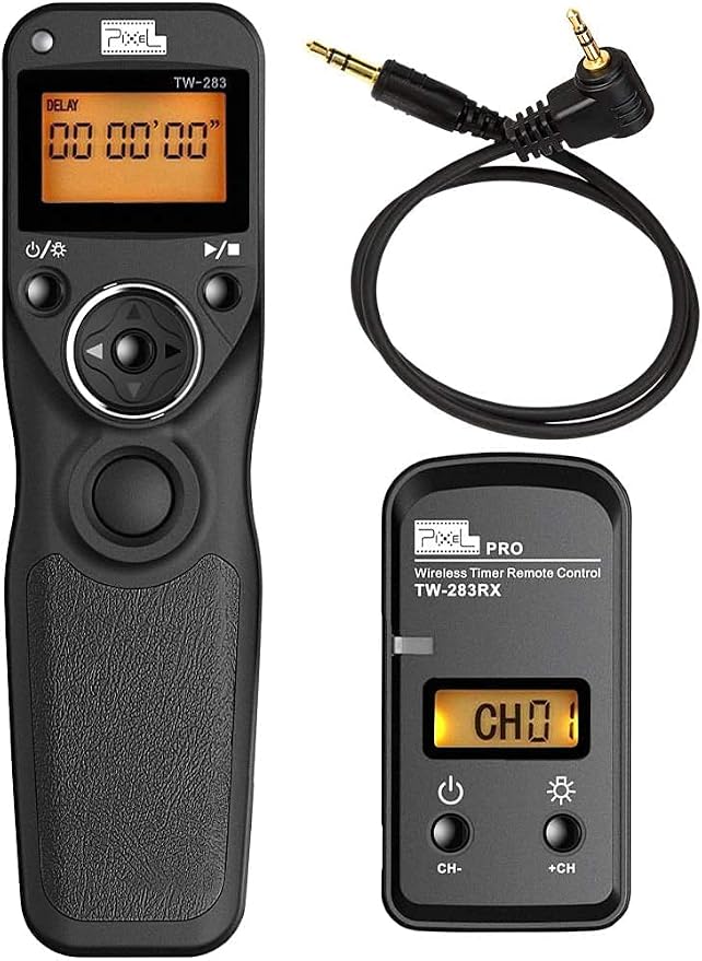 Pixel TW-283 E3 Wireless Shutter Release Remote Control