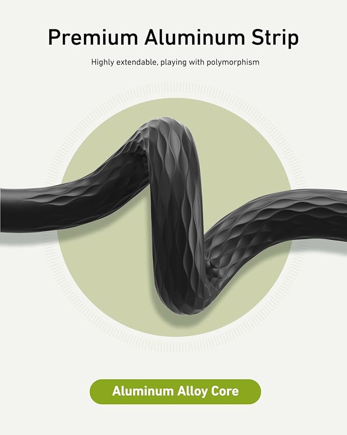 TELESIN Magnetic Flexible Tripod