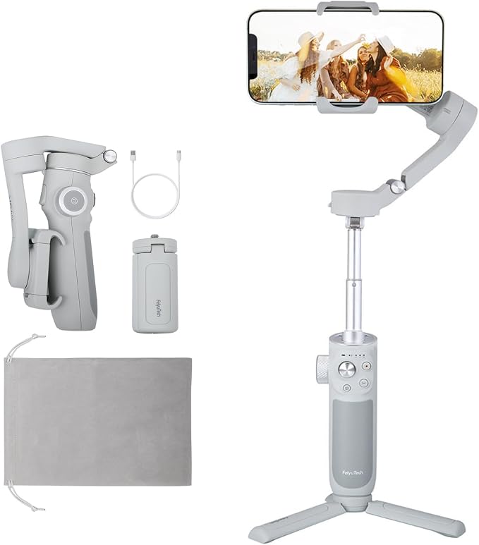 FeiyuTech VB 4 Smartphone Gimbal