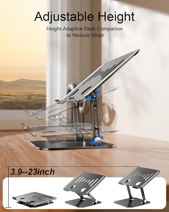 Laptop Stand Adjustable MacBook Stand