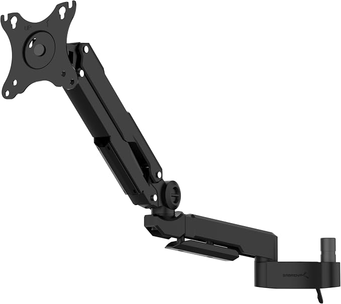 SABRENT Additional Monitor Arm & Mount Upgrade Kit