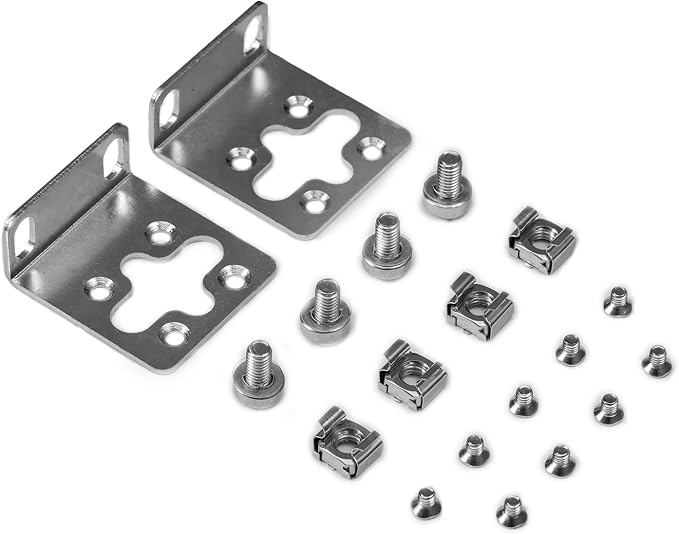 Rack Mount Kit 17.3'' Rack Ears