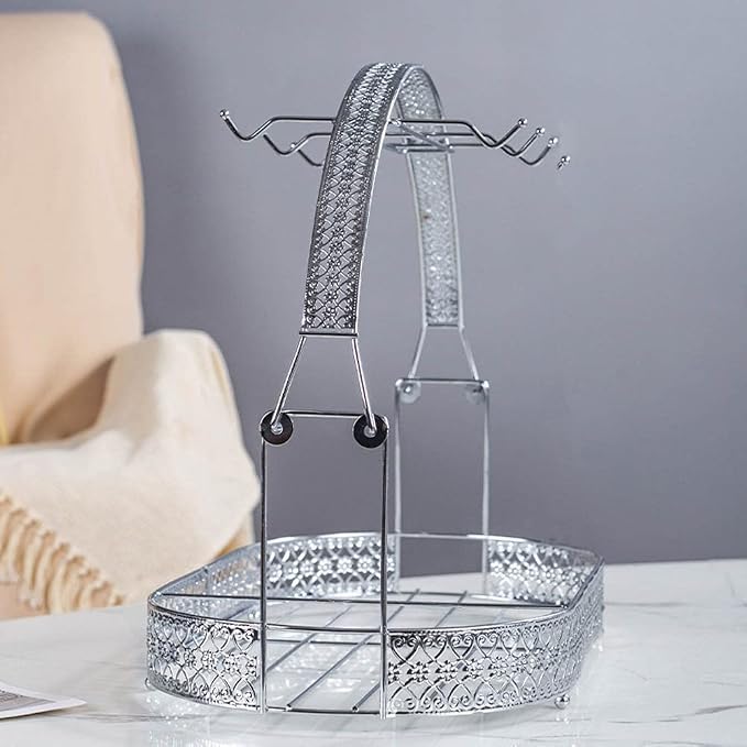 Mug and Coffee Cup Holder Stand