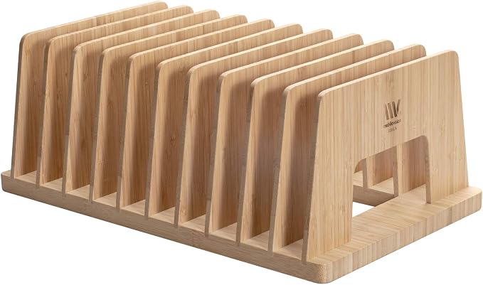 MobileVision Bamboo Device Organizer