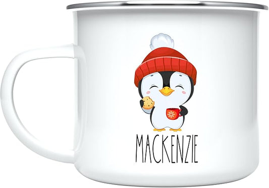 Personalized Mug for Kids, Girls | Customized Hot Chocolate, Coffee & Milk Cup