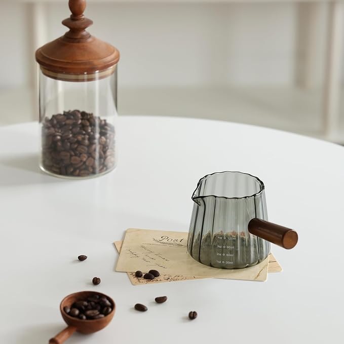 Olvini Espresso Cups 6oz, Espresso Accessories, Espresso Shot Cups