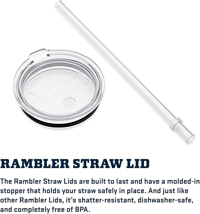 YETI Rambler 25 oz Tumbler
