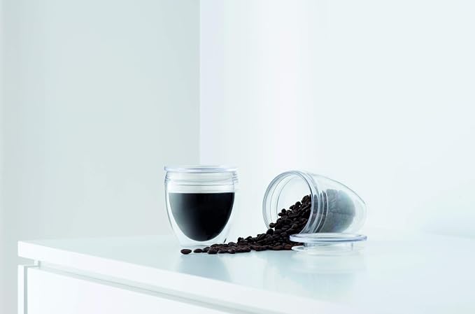 Bodum 10oz Pavina Reusable Double Wall Tumblers