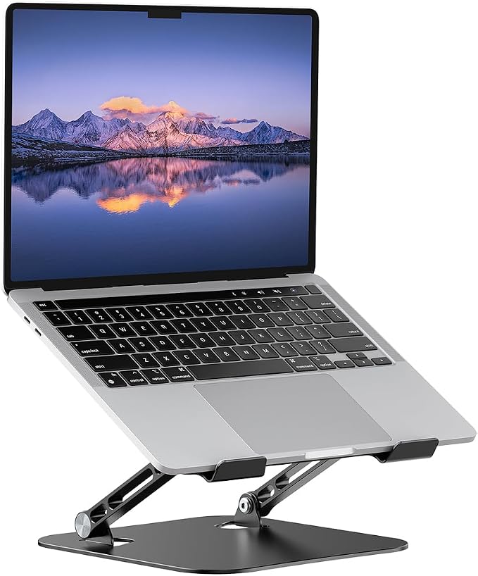 Laptop Stand Adjustable MacBook Stand
