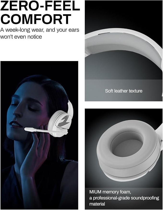 acer Wireless Gaming Headset, PS5 Headset