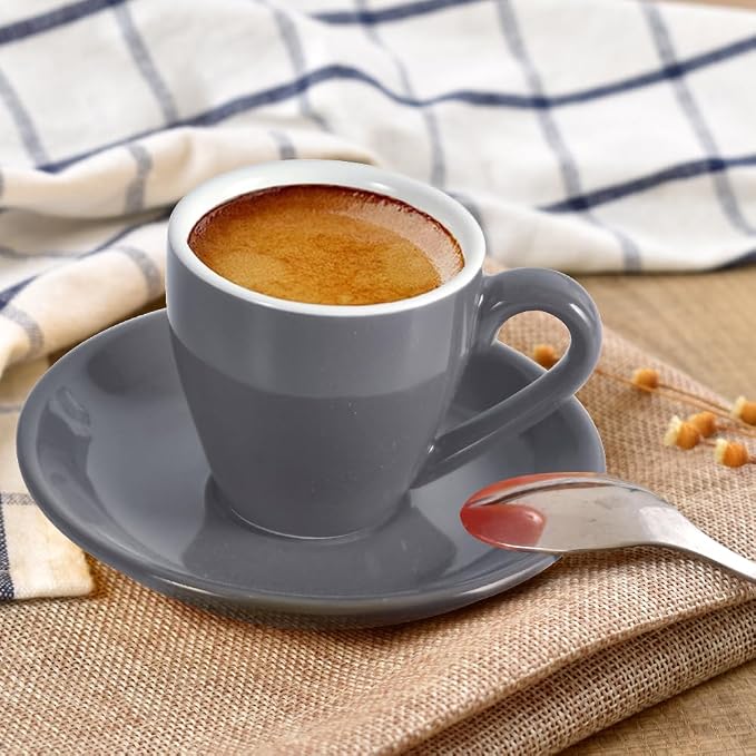 ionEgg Porcelain Espresso Cup