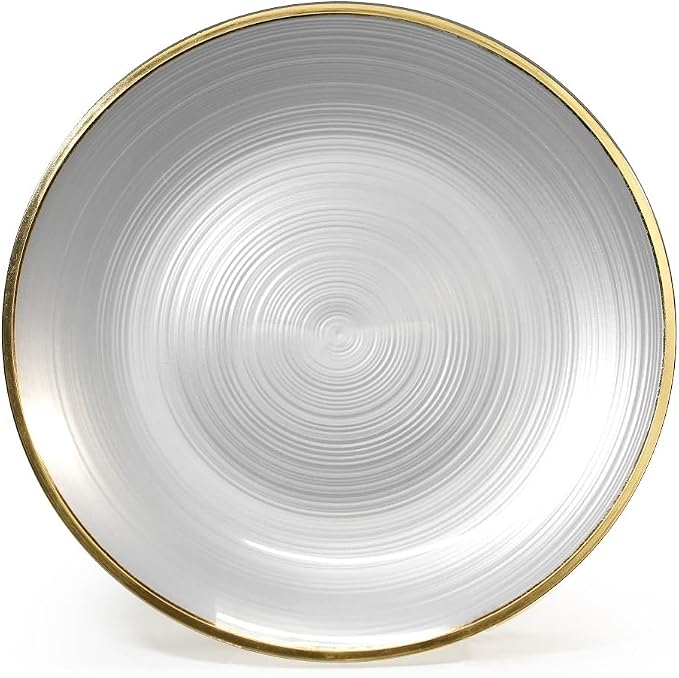 " OCCASIONS " 150 Piece set-Wedding Plastic Plates & cutlery -Disposable