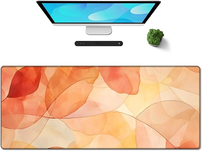 Galdas Gaming Mouse Pad XXL XL Large Long Extended Big Mousepad Non-Slip Rubber