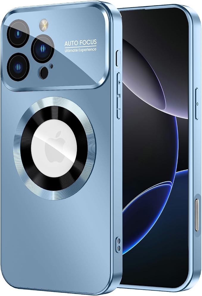 Magnetic for iPhone 16 Pro Case, Compatible