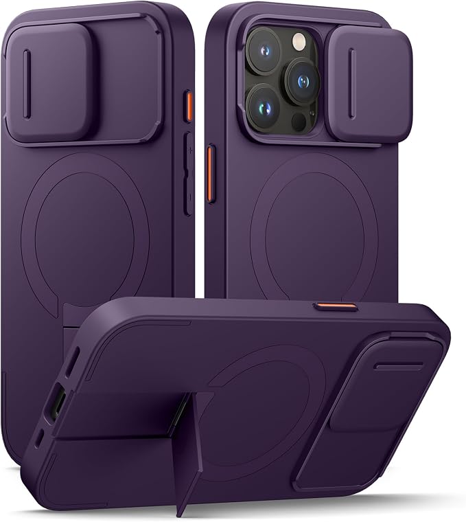SURITCH for iPhone 15 Pro Case