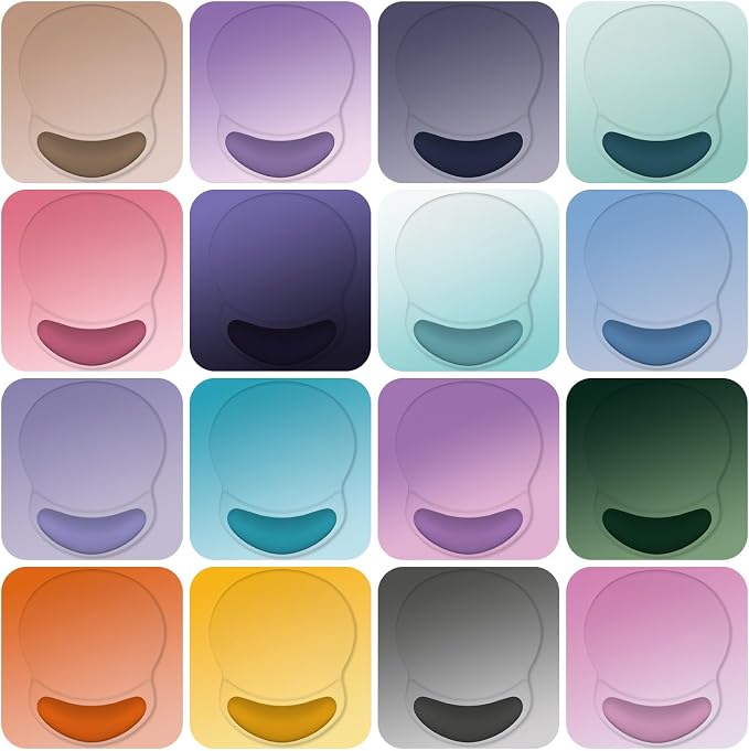 ITNRSIIET Ergonomic Mouse Pad