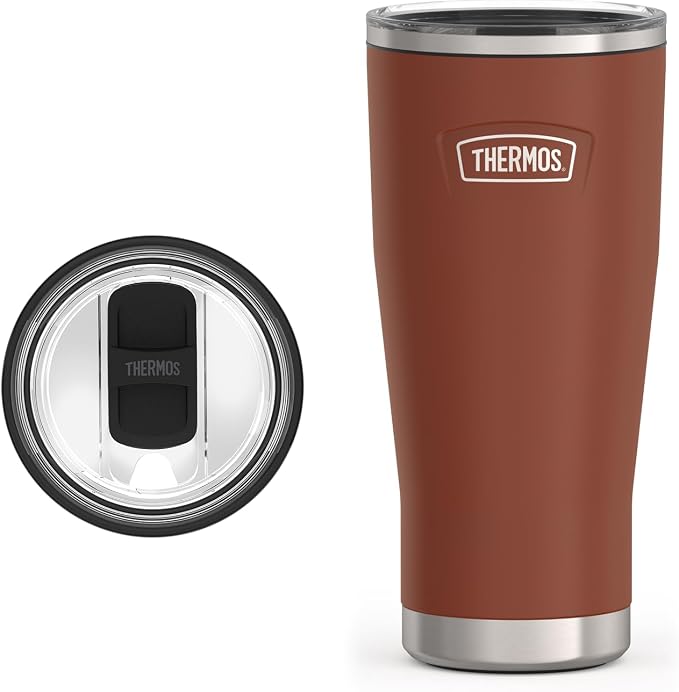 THERMOS Icon Series 24oz Stainless Steel Tumbler