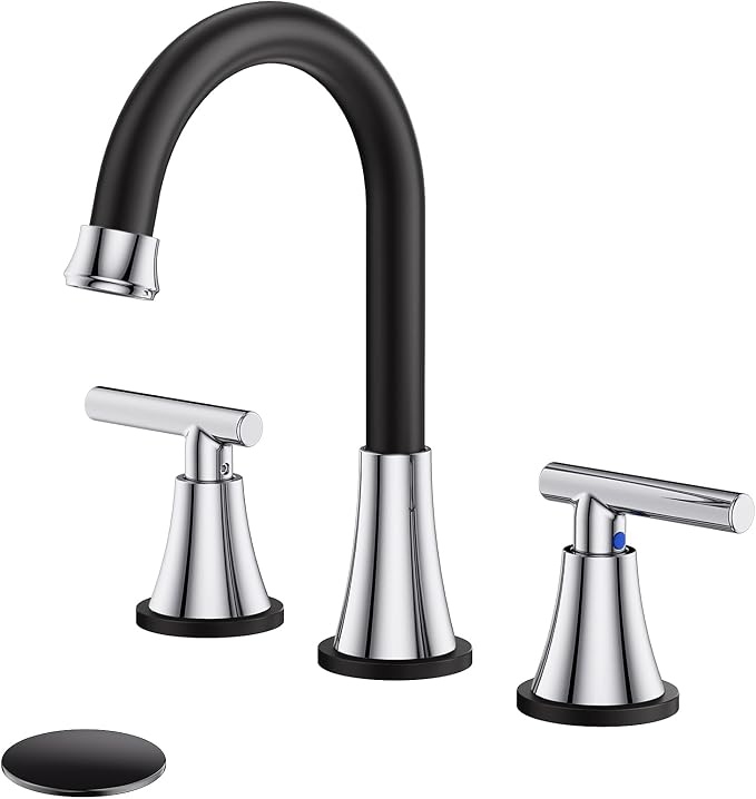Bathroom Faucets for Sink 3 Hole