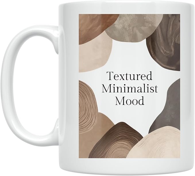 Minimalist Home Decor Coffee Mug
