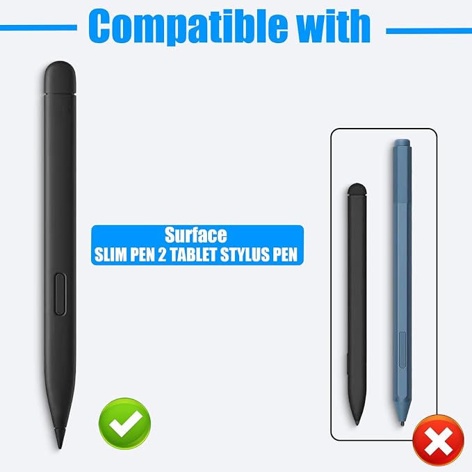 Slim Pen 2 Tips Replacement fits