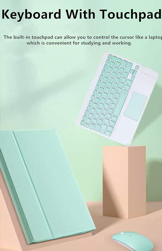 AnMengXinLing Lovely Keyboard Case