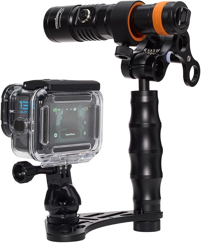 GoPro HERO13 Waterproof Action Camera Dive Kit