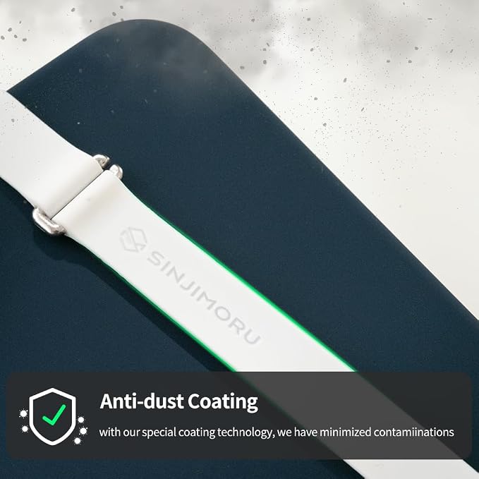 C-Shaped Clip Finger Phone Grip, Sinjimoru Silicone Cell Phone Strap