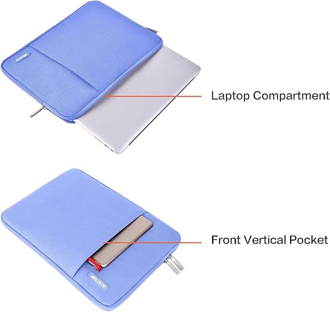 MOSISO Laptop Case 13.3 inch, 13-13.3 inch Laptop Sleeve Compatible