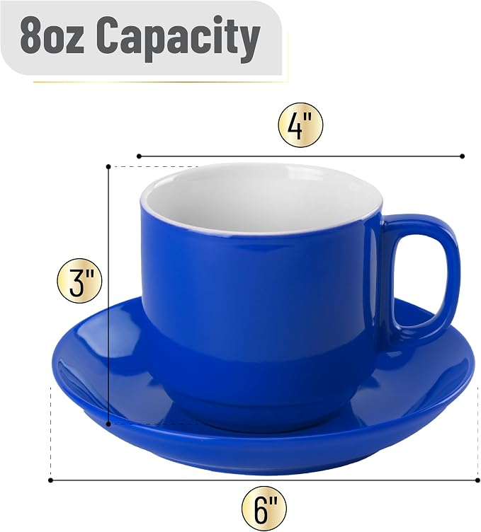 BTaT- Stackable Coffee Cups