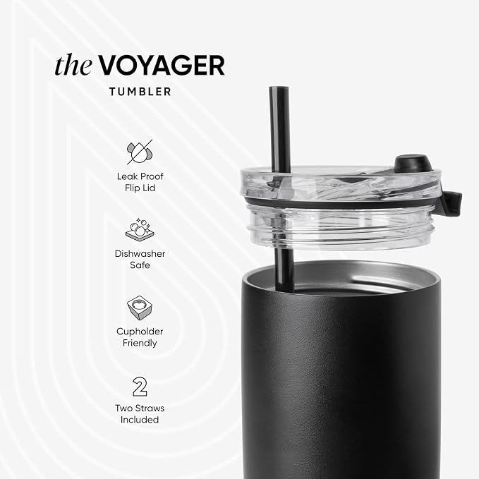 Simple Modern Travel Coffee Mug