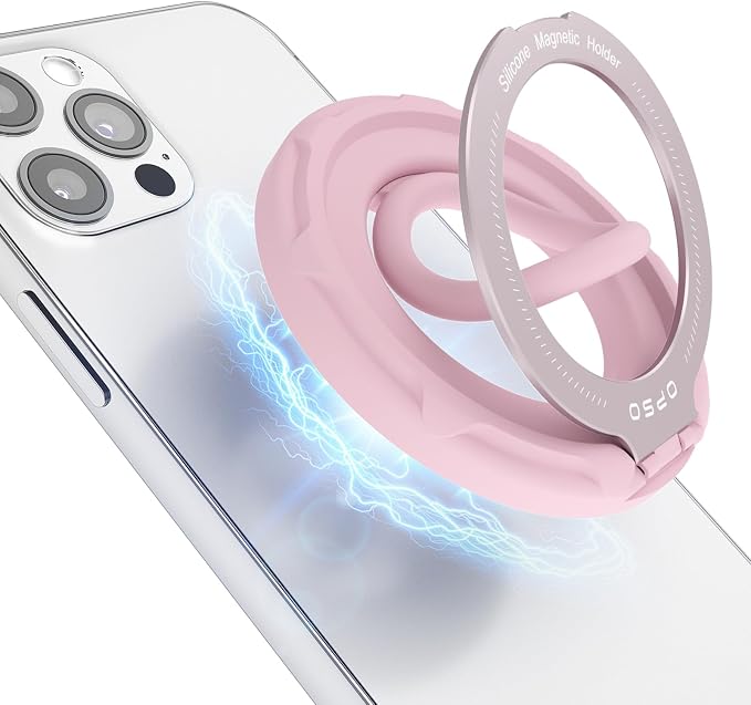 OPSO Magnetic Phone Ring Holder