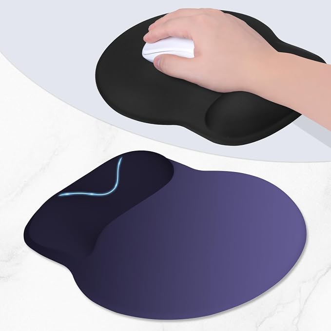 ITNRSIIET Ergonomic Mouse Pad