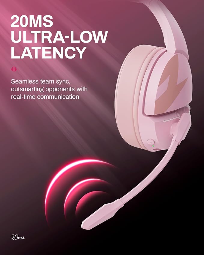 acer Wireless Gaming Headset, PS5 Headset