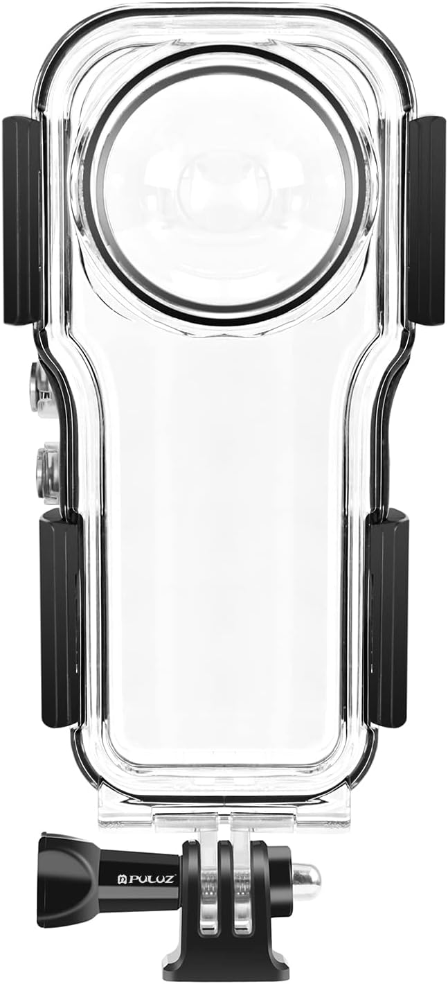 PULUZ 40m/131ft Dive Case for Insta360 One RS 1-Inch 360 Edition