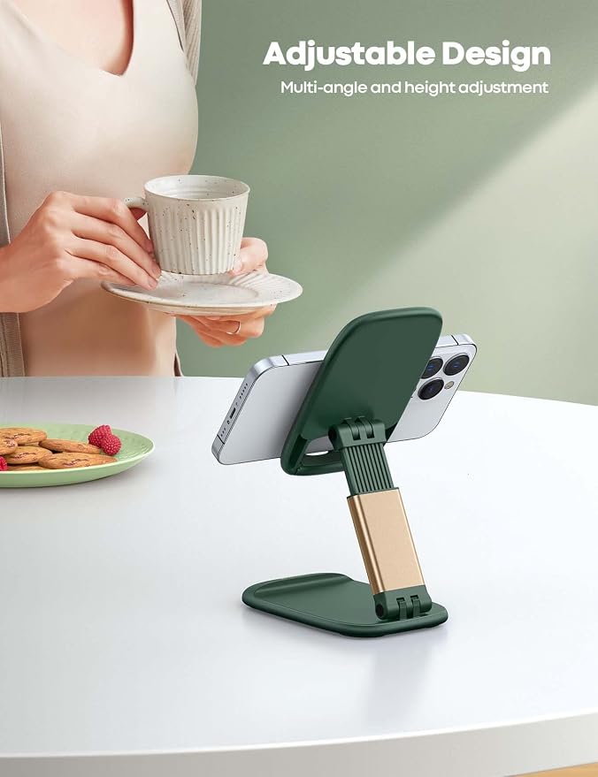 Lamicall Adjustable Phone Stand