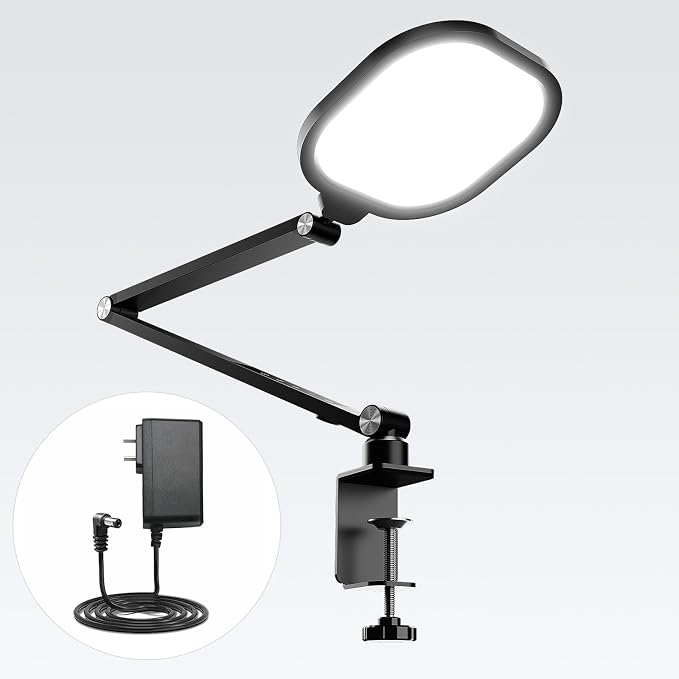 Desk Zoom Meeting Light for Video Conference, Computer Lights