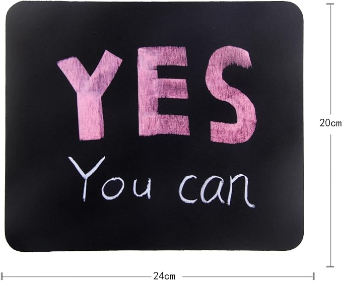Mouse Pad, Gaming Mouse Pad, Non-Slip Rubber Base Mouse Mat