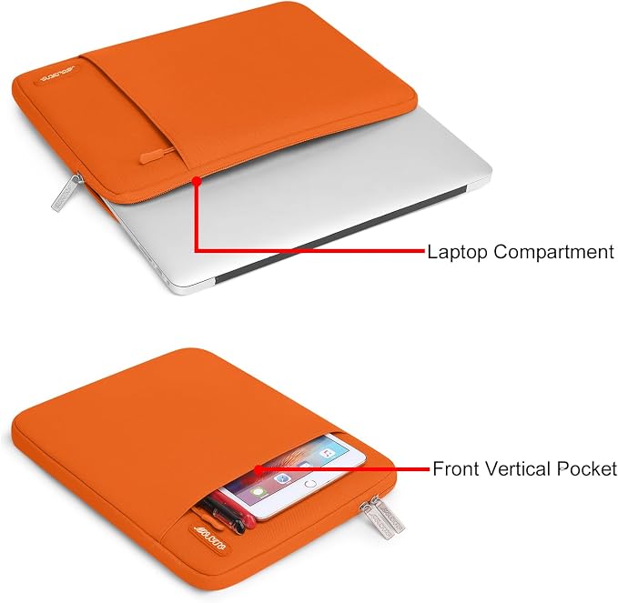 MOSISO Laptop Case 15 inch, 15 inch Laptop Sleeve Compatible