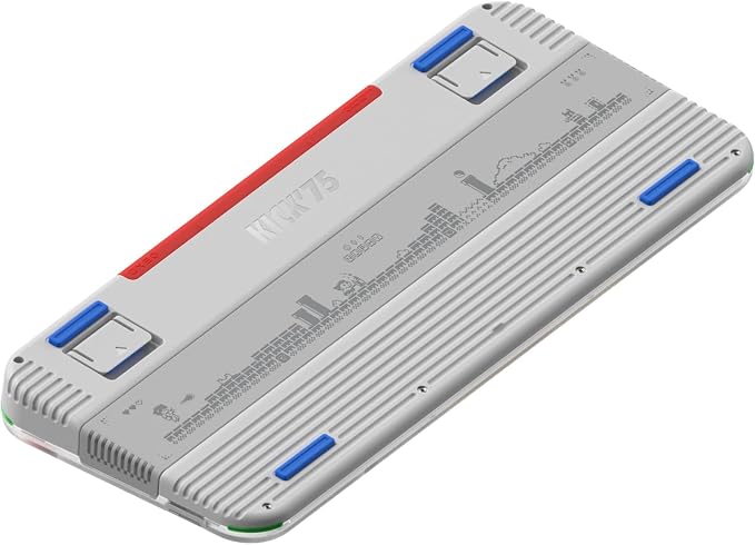 nuphy Kick75 Low Profile Keyboard