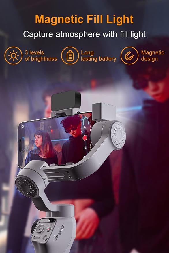 FUNSNAP C05 Kit Gimbal Stabilizer