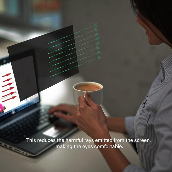 32 Inch - 16:9 Aspect Ratio - Computer Privacy Screen Filter