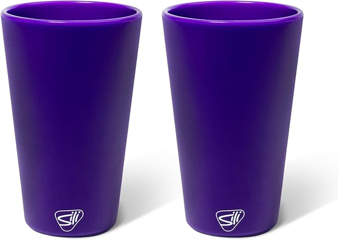 Silipint 16oz Silicone Pint Glass