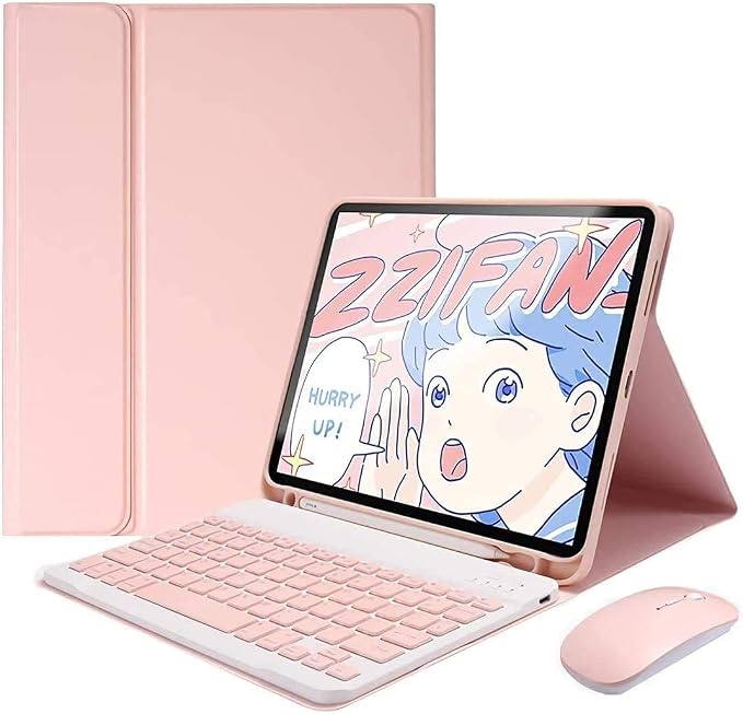 AnMengXinLing Keyboard Case for iPad Pro11 2022/2021