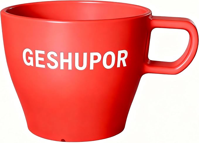 10 oz Coffee Cups Eco-Friendly, Shatter-Resistant Mug