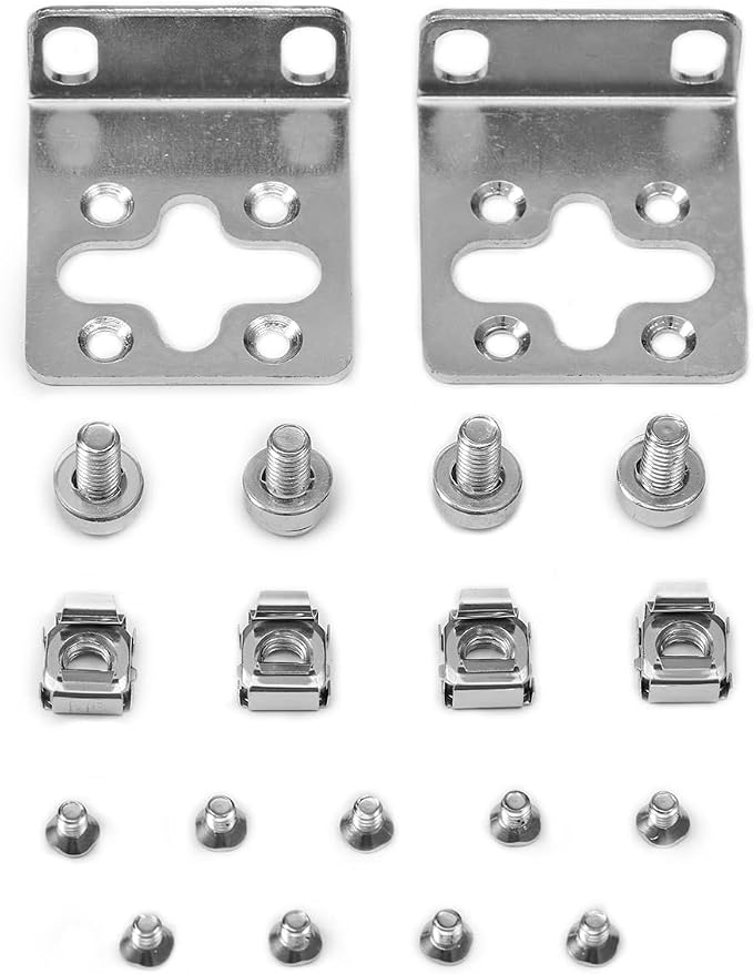Rack Mount Kit 17.3'' Rack Ears