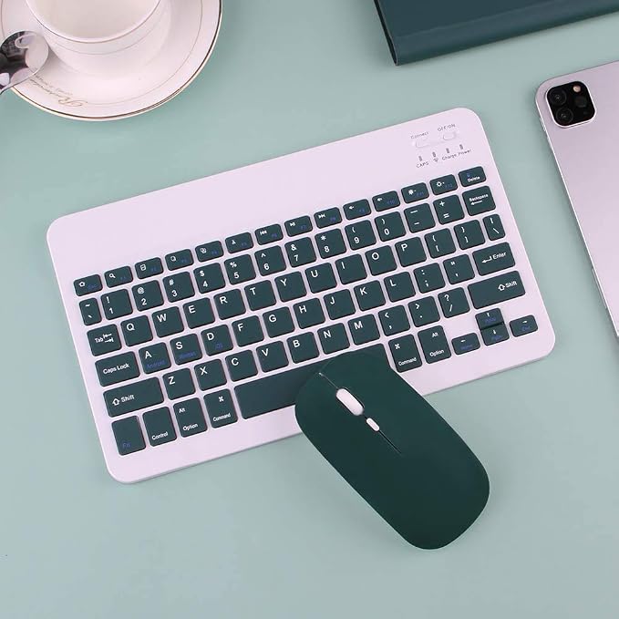 AnMengXinLing Keyboard Case for iPad Pro11 2022/2021